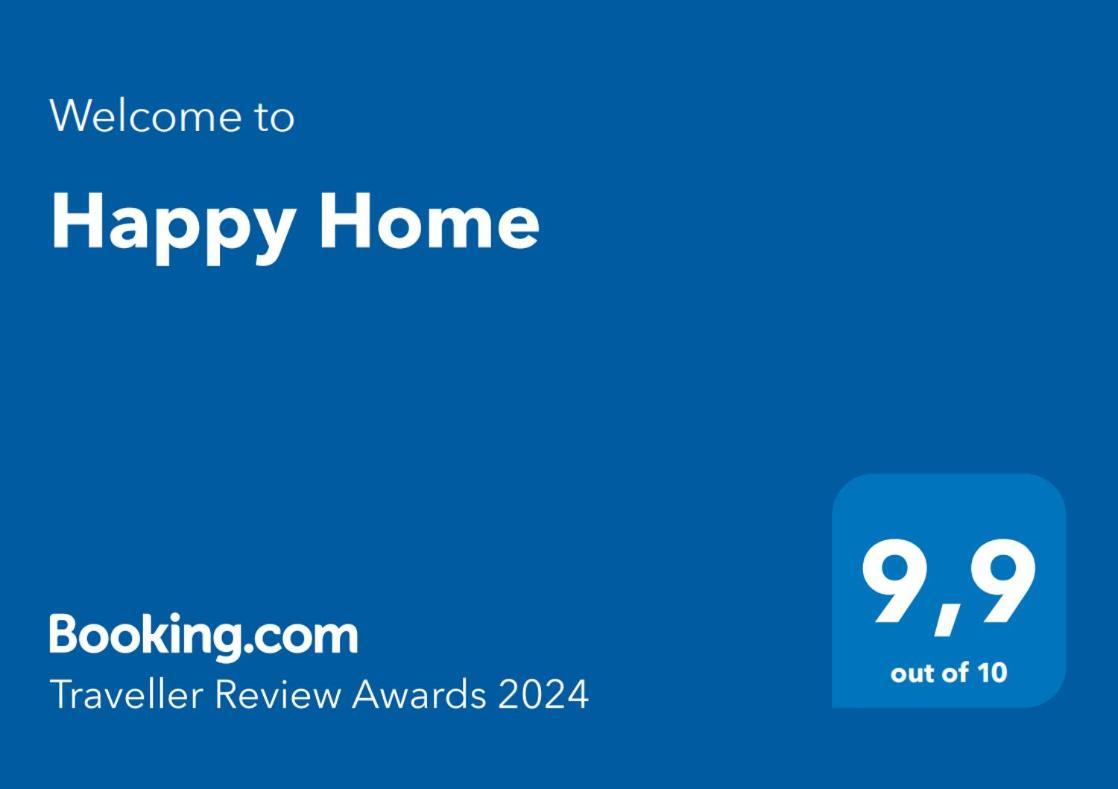 Happy Home Kavála Exterior photo
