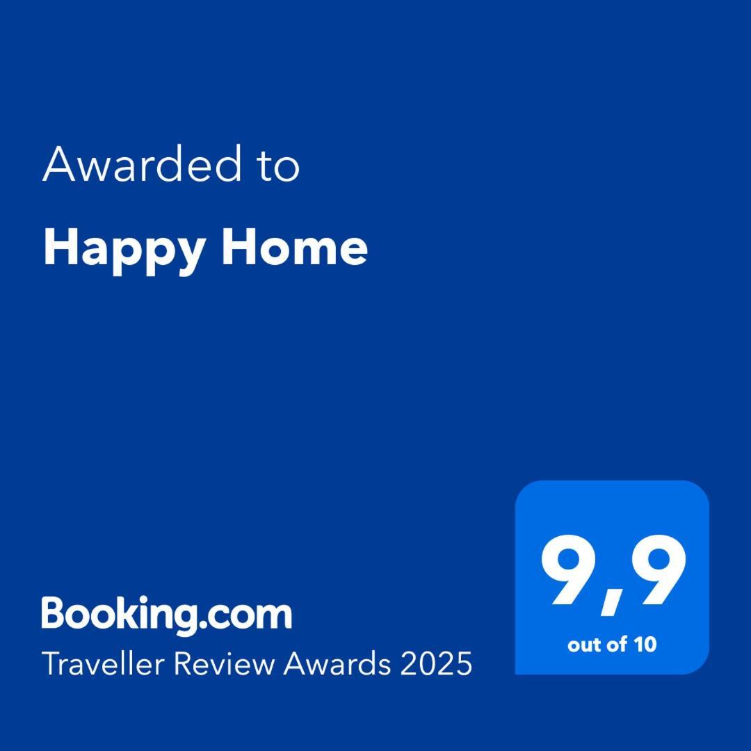 Happy Home Kavála Exterior photo